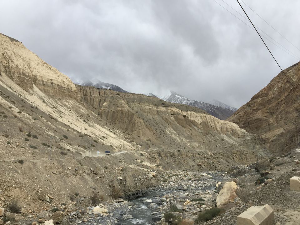 Photo of Kaza, Himachal Pradesh, India by Yash Gupta