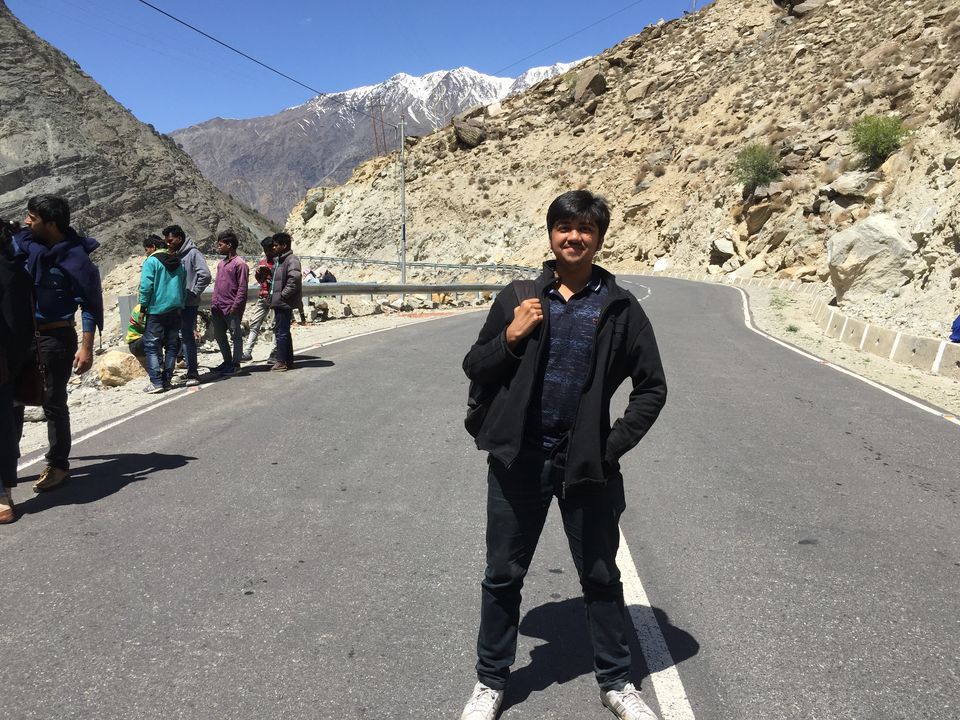 Photo of Kaza, Himachal Pradesh, India by Yash Gupta