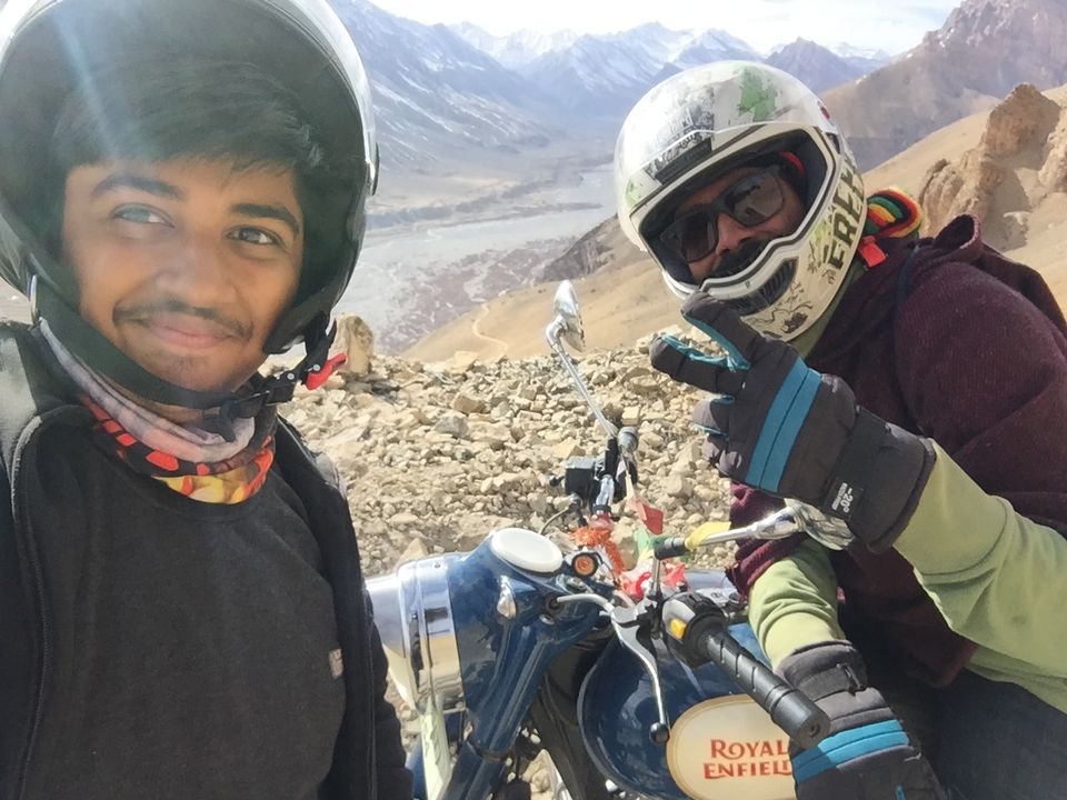Photo of Hikkim, Himachal Pradesh, India by Yash Gupta