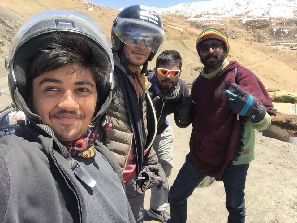 Photo of Hikkim, Himachal Pradesh, India by Yash Gupta