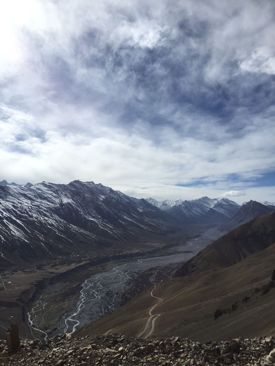 Photo of Hikkim, Himachal Pradesh, India by Yash Gupta