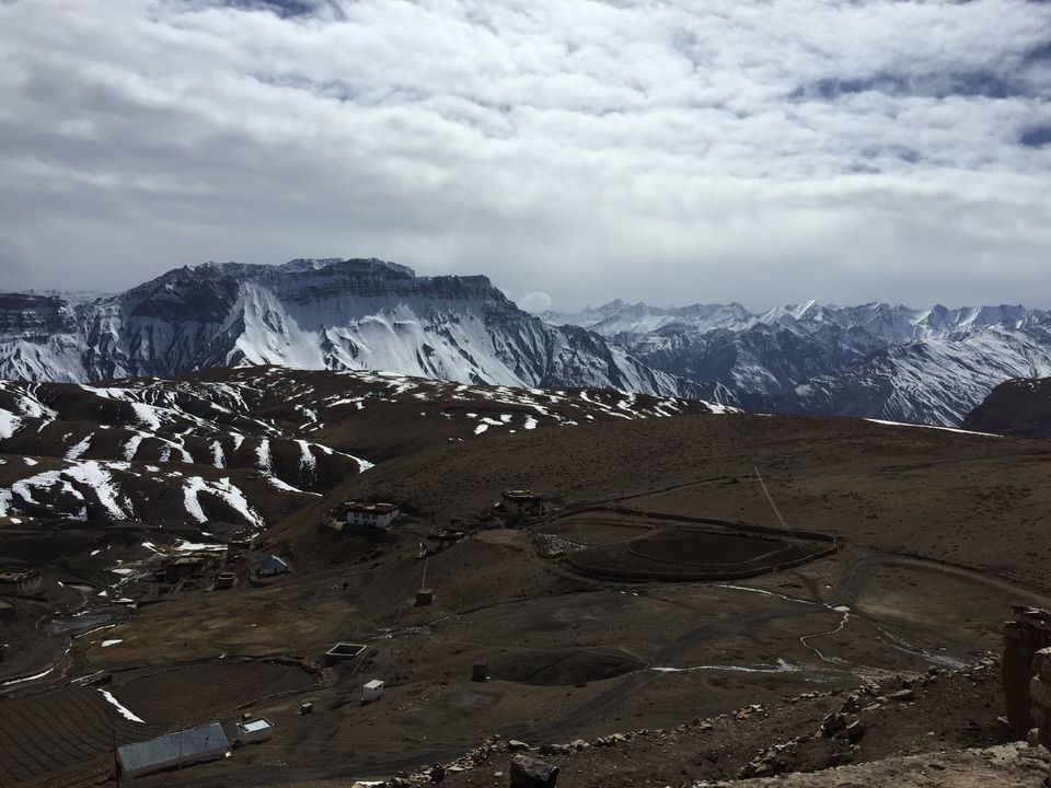Photo of Hikkim, Himachal Pradesh, India by Yash Gupta