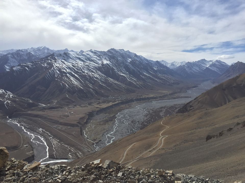 Photo of Hikkim, Himachal Pradesh, India by Yash Gupta