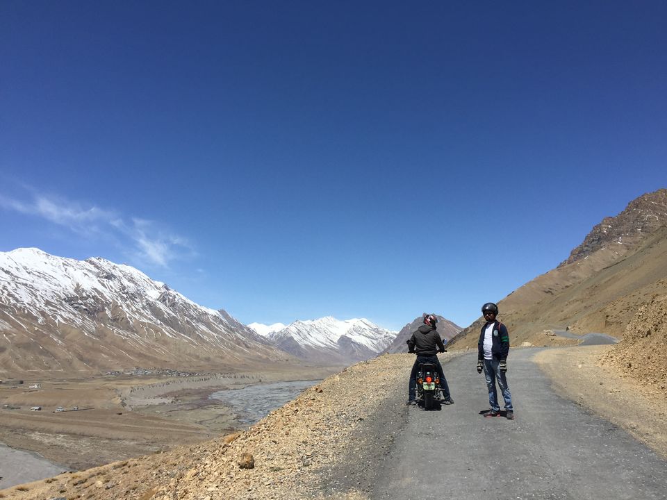 Photo of Hikkim, Himachal Pradesh, India by Yash Gupta
