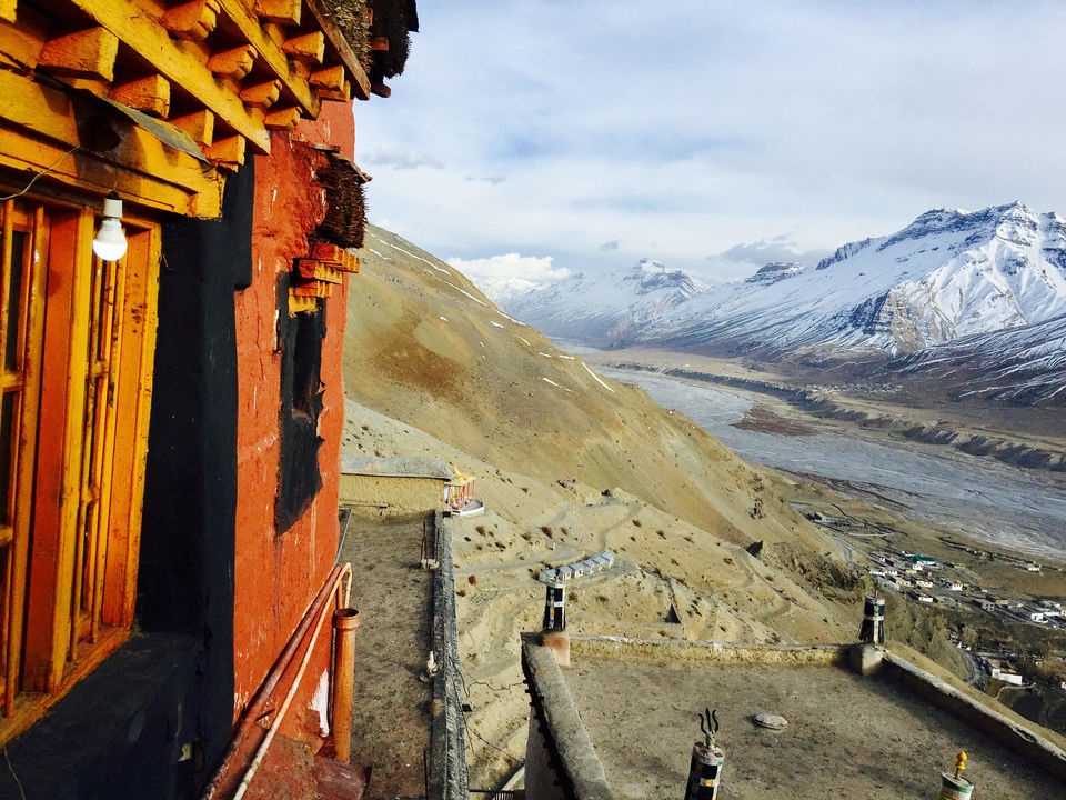 Photo of Hikkim, Himachal Pradesh, India by Yash Gupta
