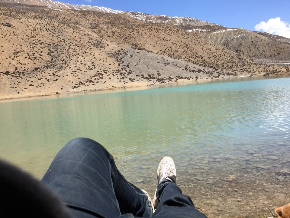 Photo of Dhankhar, Himachal Pradesh, India by Yash Gupta
