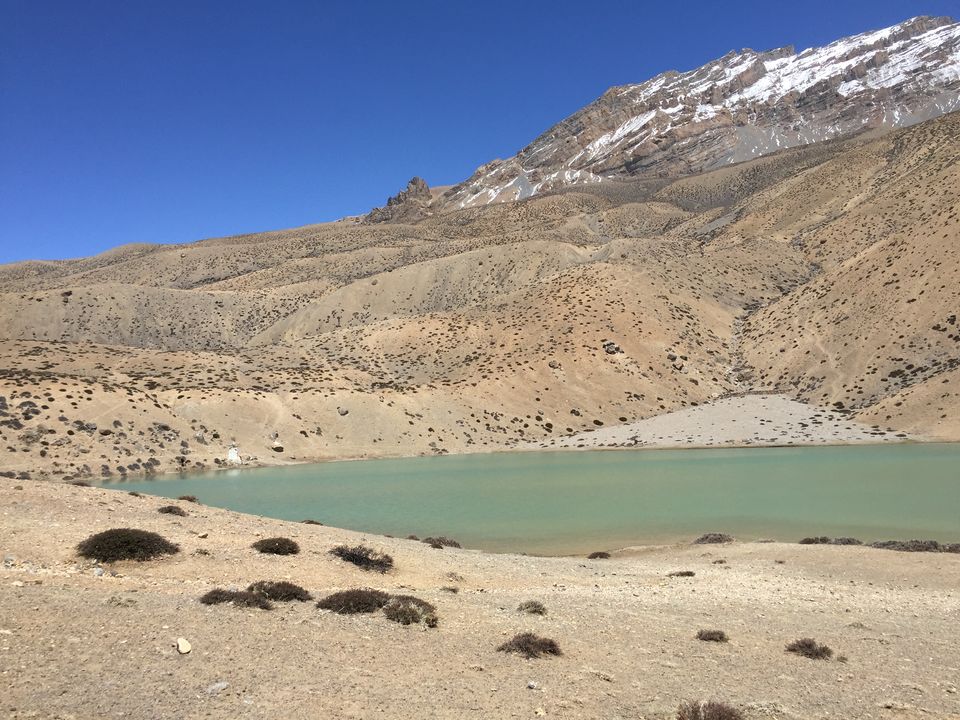 Photo of Dhankhar, Himachal Pradesh, India by Yash Gupta