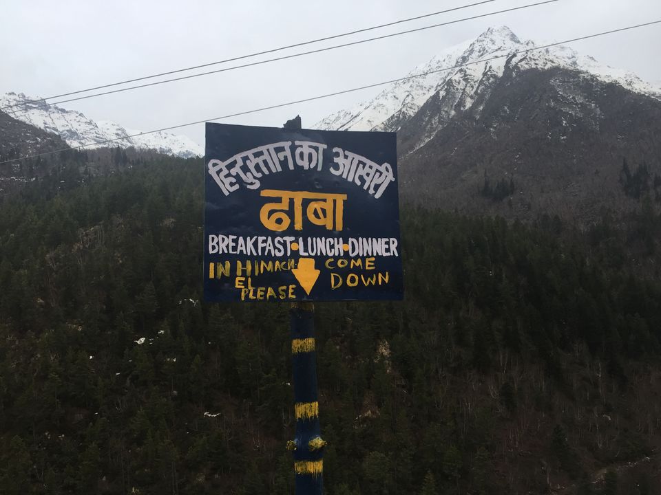 Photo of Chitkul, Himachal Pradesh, India by Yash Gupta