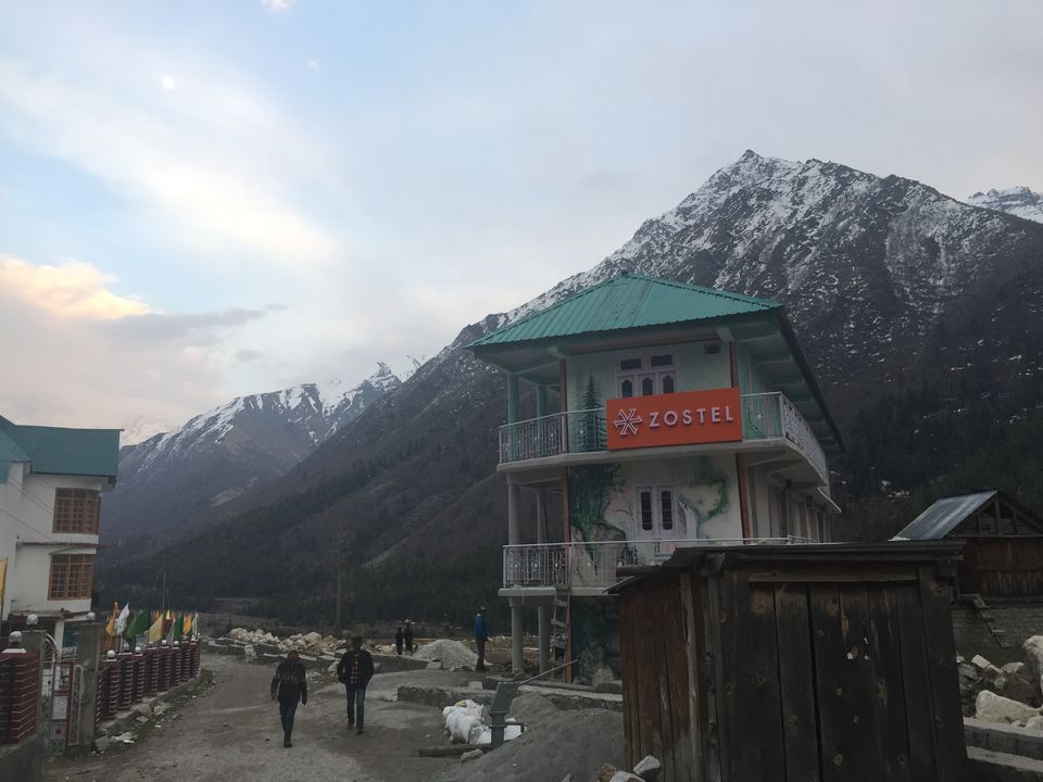 Photo of Chitkul, Himachal Pradesh, India by Yash Gupta