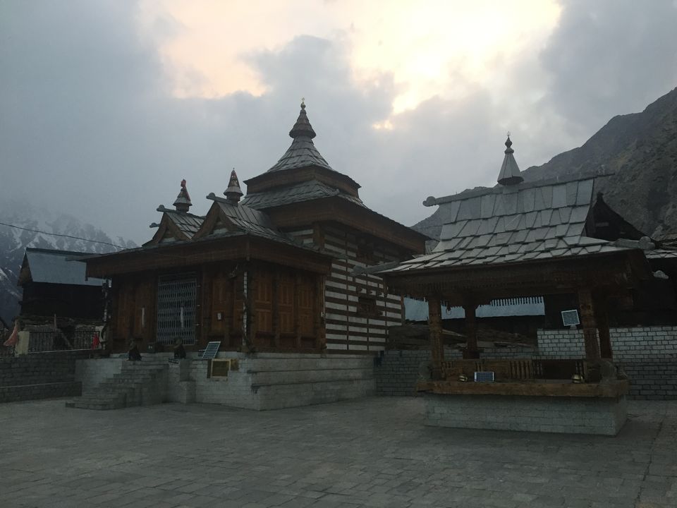 Photo of Chitkul, Himachal Pradesh, India by Yash Gupta