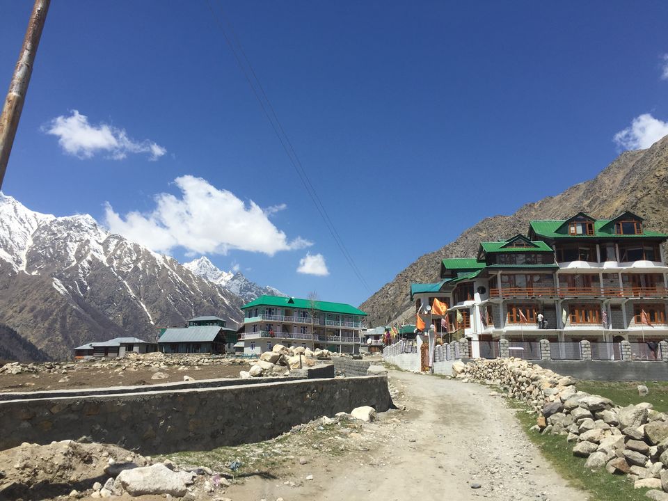 Photo of Chitkul, Himachal Pradesh, India by Yash Gupta
