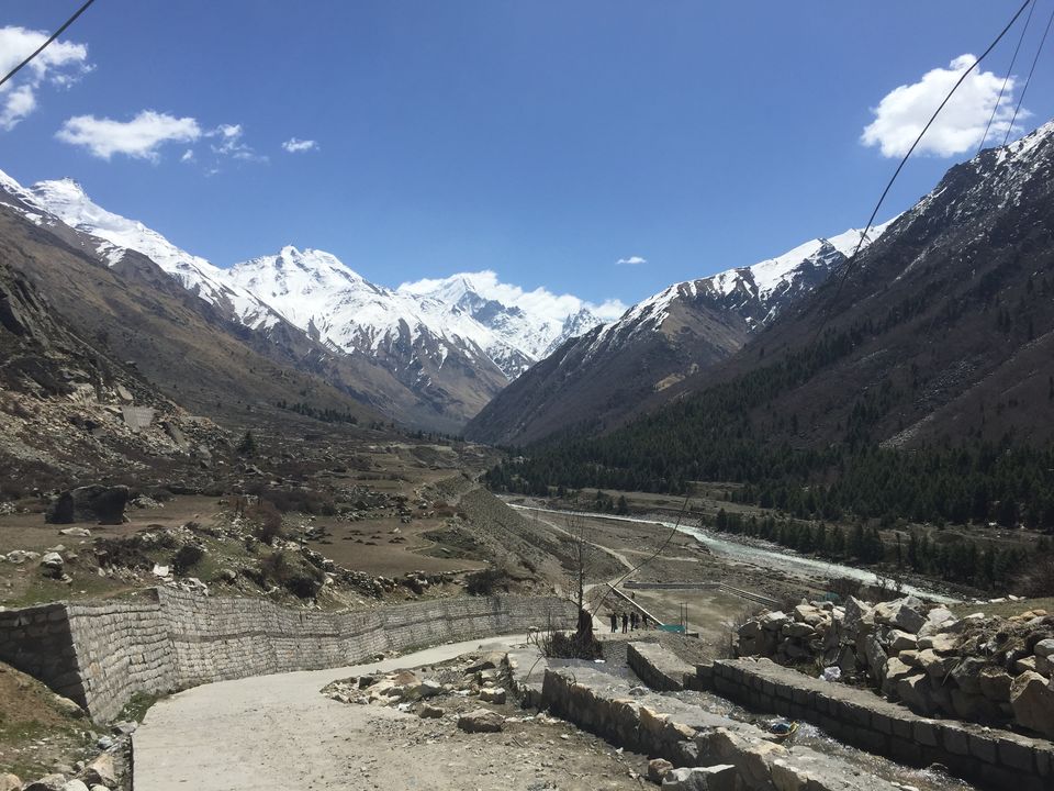 Photo of Chitkul, Himachal Pradesh, India by Yash Gupta