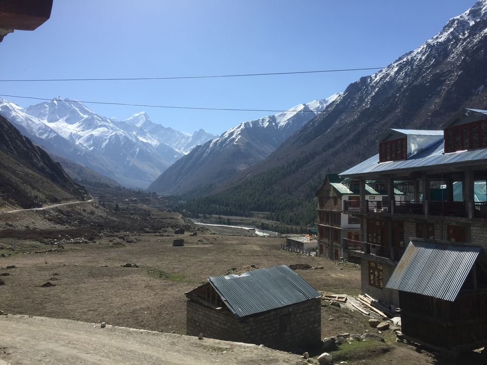Photo of Chitkul, Himachal Pradesh, India by Yash Gupta
