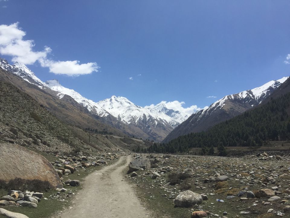 Photo of Chitkul, Himachal Pradesh, India by Yash Gupta