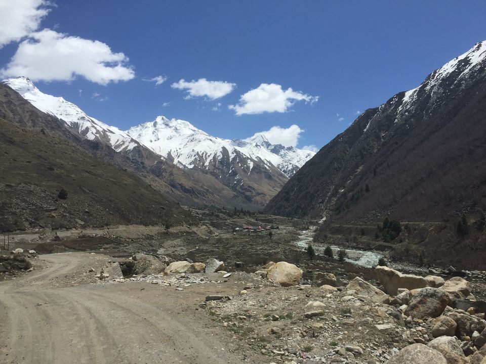 Photo of Chitkul, Himachal Pradesh, India by Yash Gupta