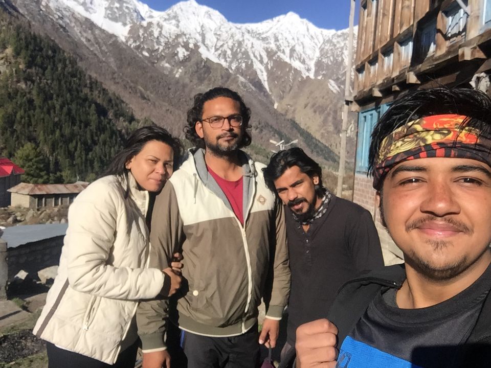 Photo of Chitkul, Himachal Pradesh, India by Yash Gupta