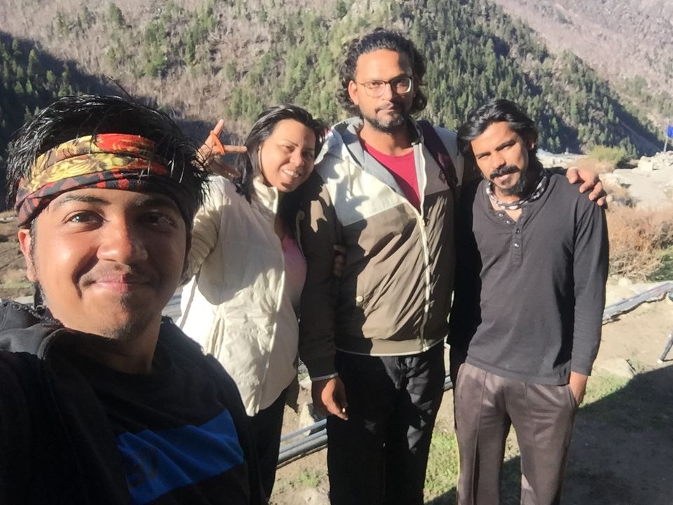 Photo of Chitkul, Himachal Pradesh, India by Yash Gupta