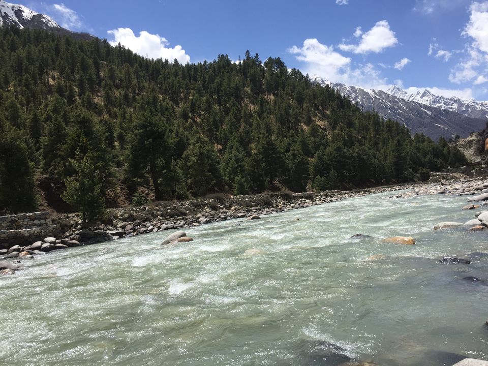 Photo of Chitkul, Himachal Pradesh, India by Yash Gupta