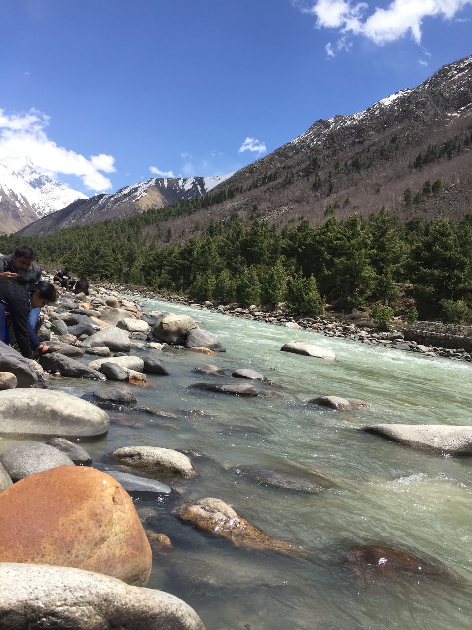 Photo of Chitkul, Himachal Pradesh, India by Yash Gupta