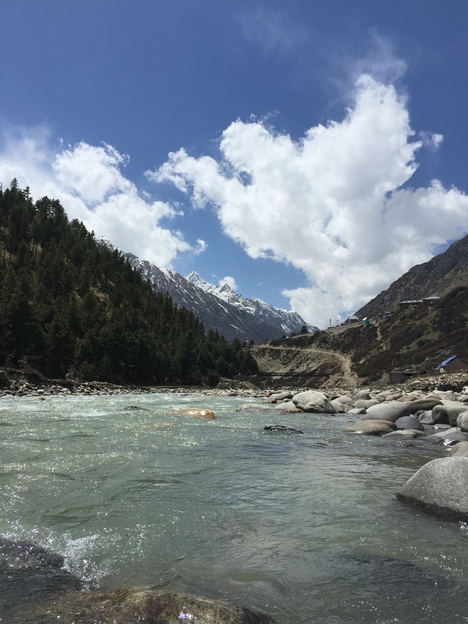 Photo of Chitkul, Himachal Pradesh, India by Yash Gupta