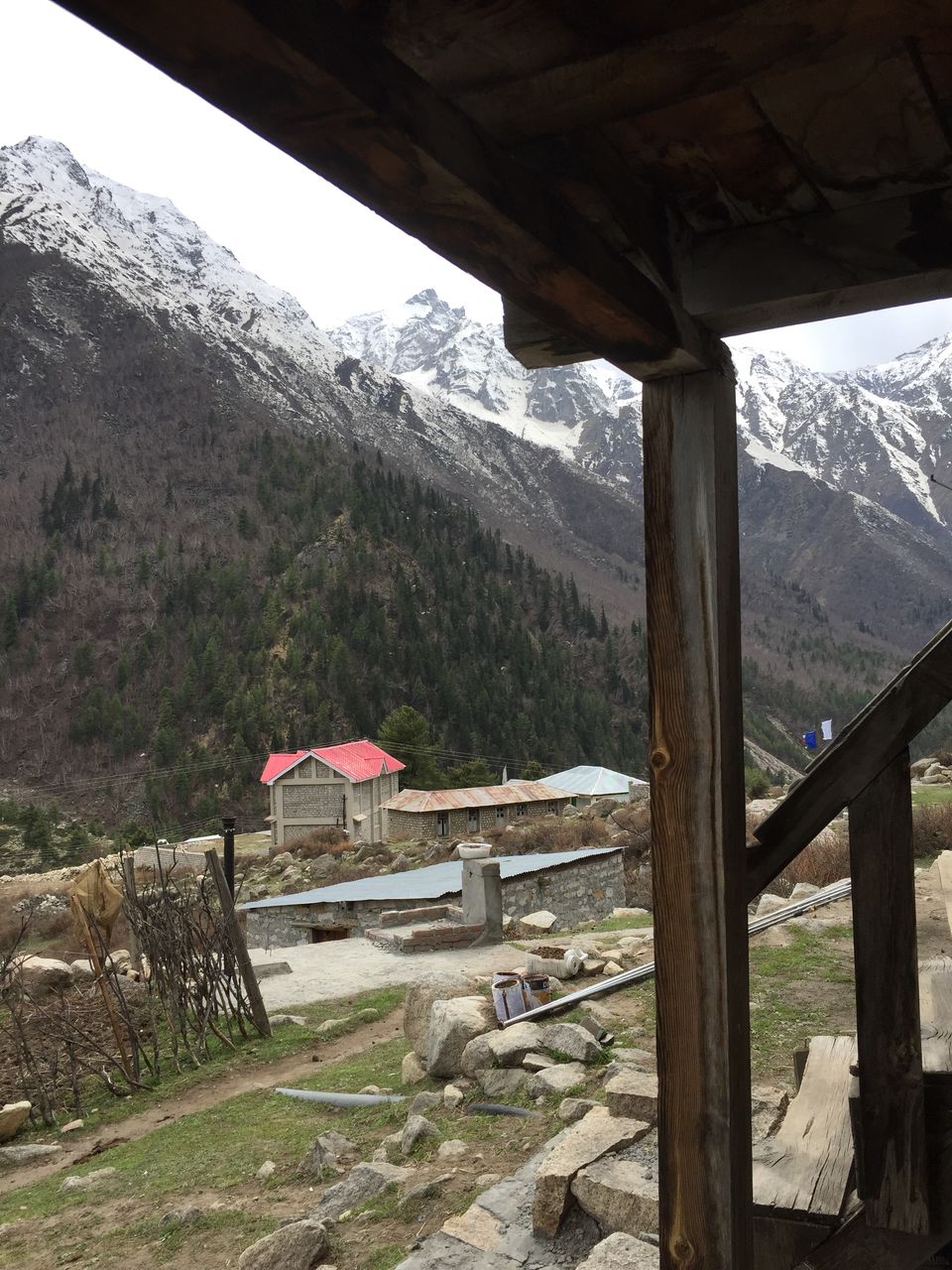Photo of Chitkul, Himachal Pradesh, India by Yash Gupta