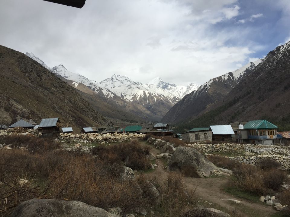 Photo of Chitkul, Himachal Pradesh, India by Yash Gupta