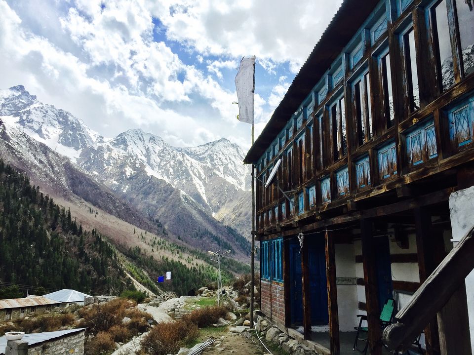 Photo of Chitkul, Himachal Pradesh, India by Yash Gupta