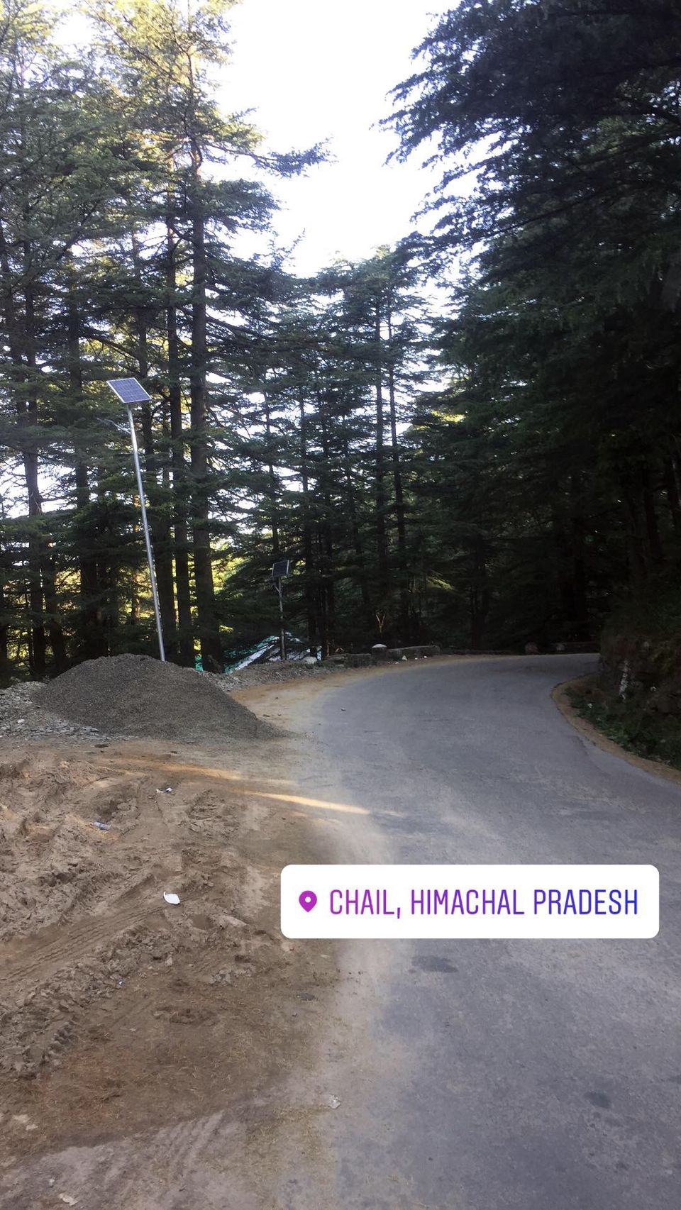 Photo of Chail, Himachal Pradesh, India by Yash Gupta