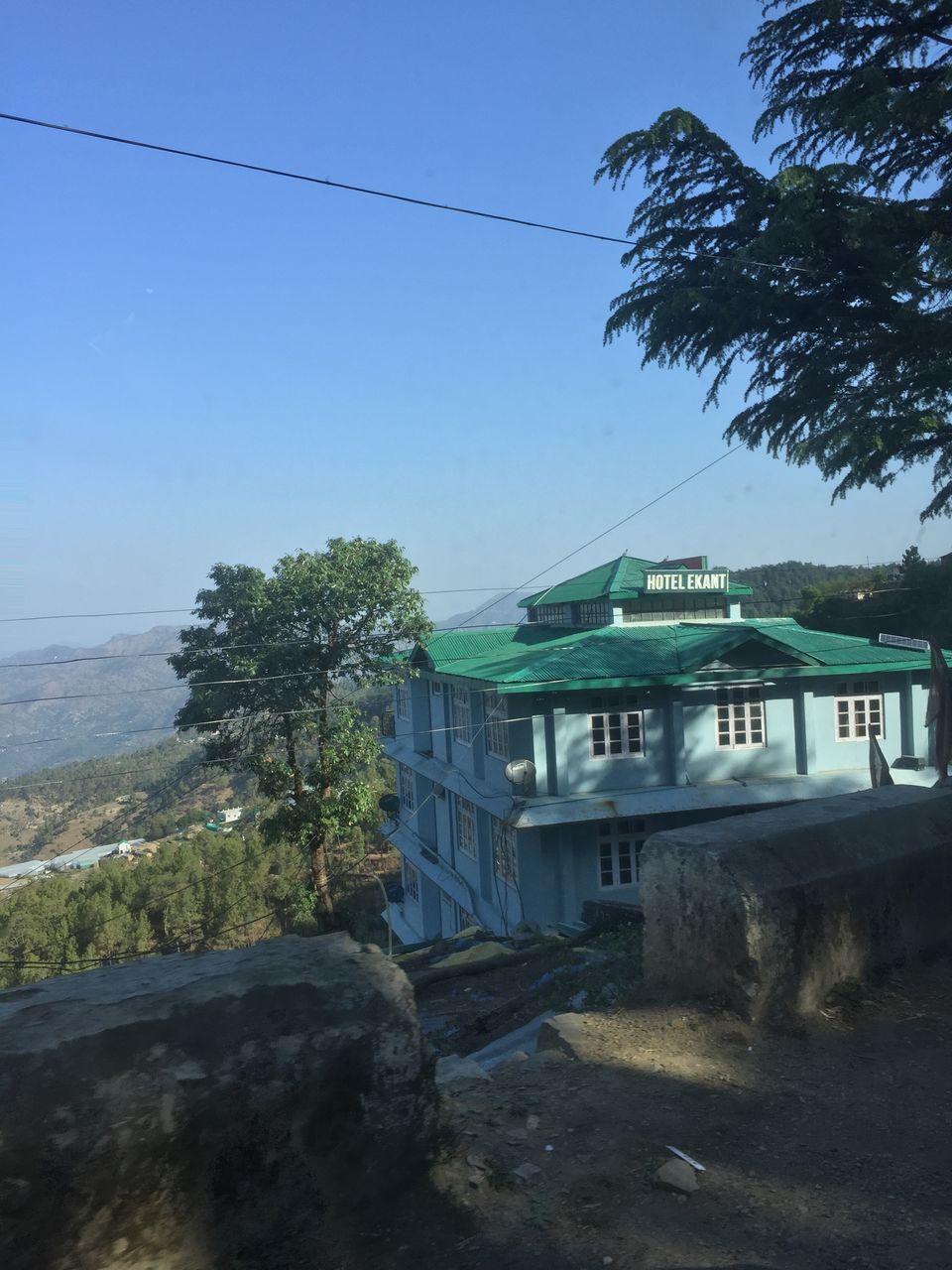 Photo of Chail, Himachal Pradesh, India by Yash Gupta