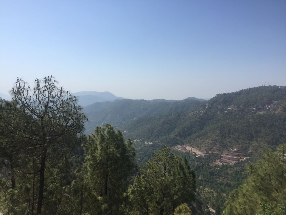 Photo of Chail, Himachal Pradesh, India by Yash Gupta