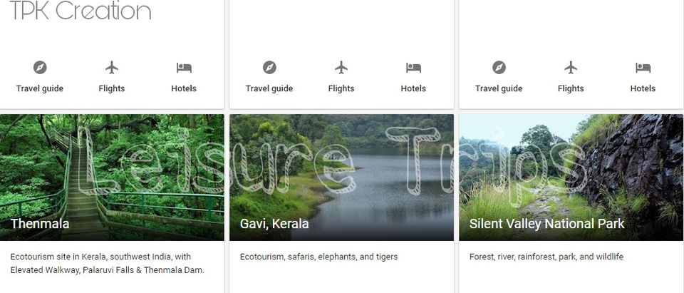 Photo of A Wonderful Experiense in Kerala 2/8 by Thanzil