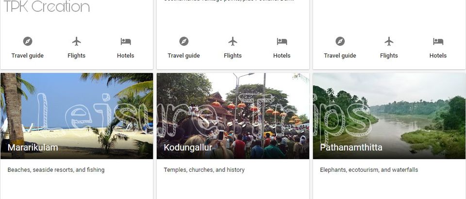 Photo of A Wonderful Experiense in Kerala 4/8 by Thanzil