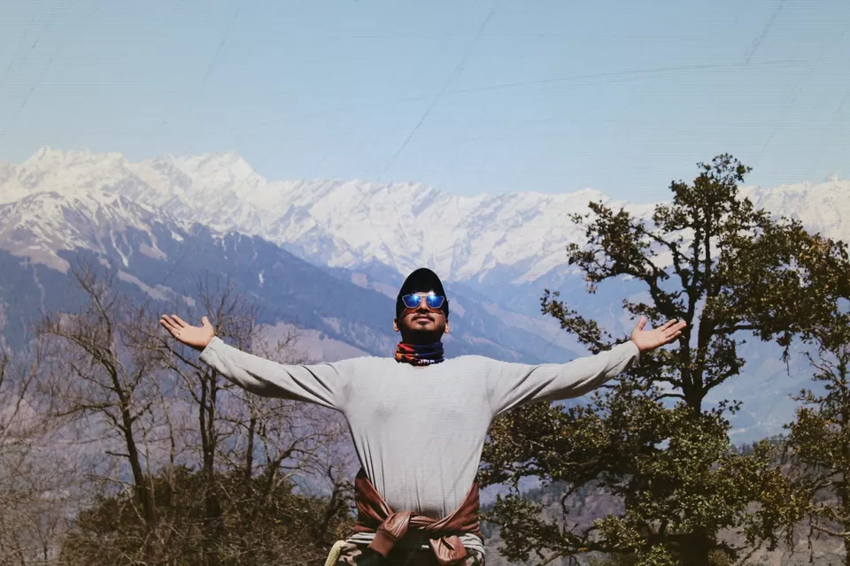 Photo of "We must take Adventurers in order to know where We belong." by Idris Kapasi