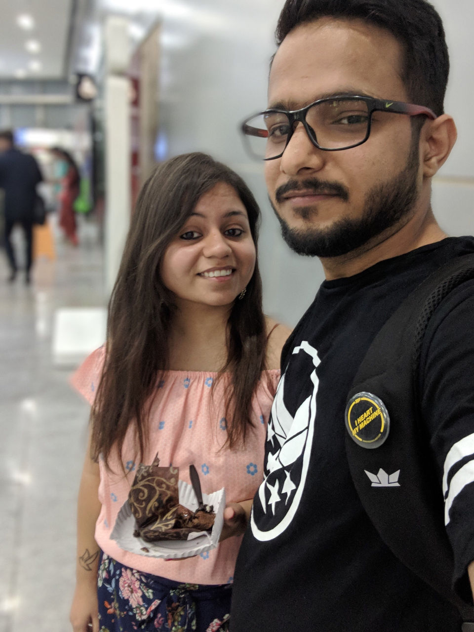 Photo of My First Flight & A Day In Kochi by BillieOnARoll