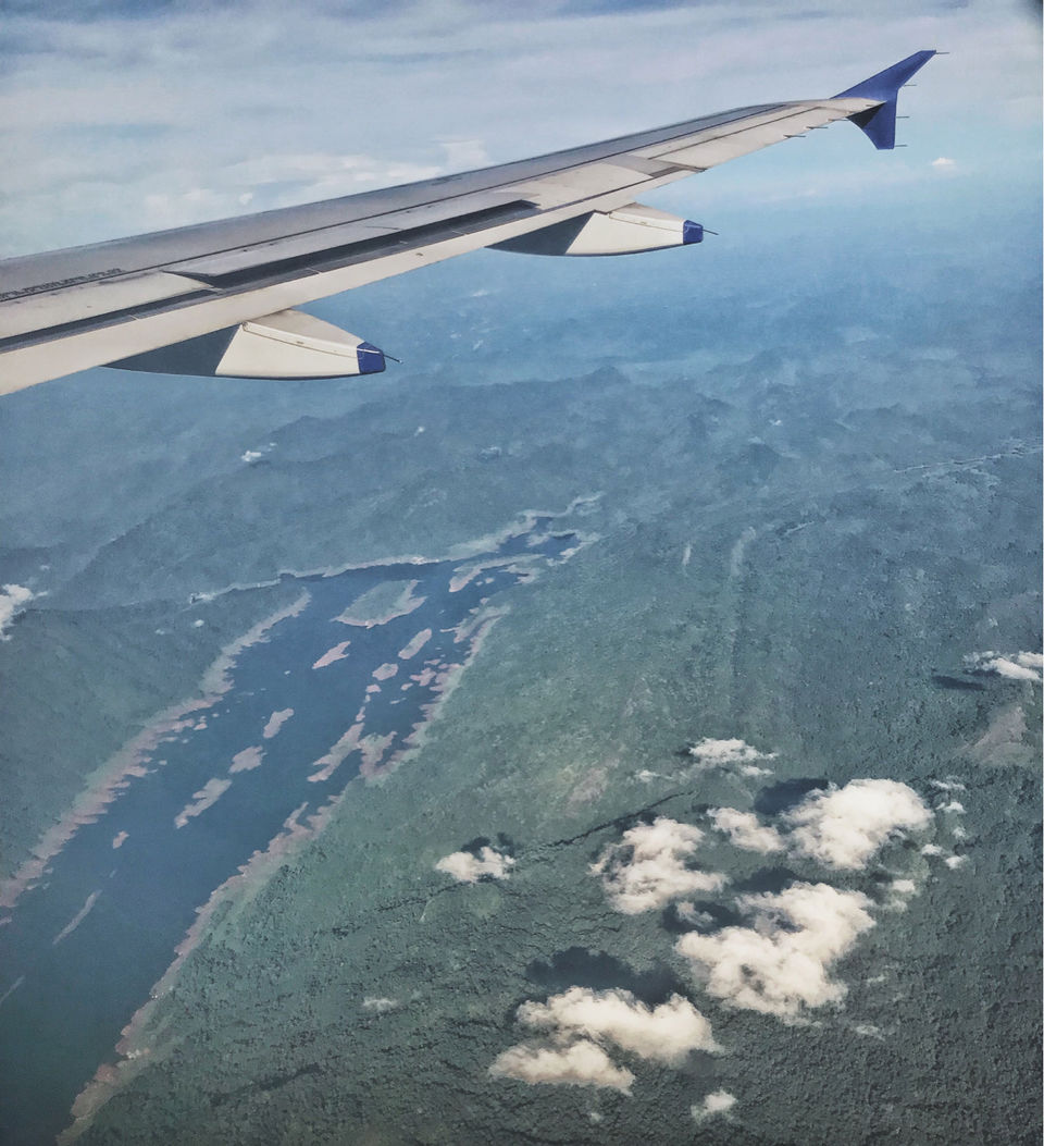 Photo of My First Flight & A Day In Kochi by BillieOnARoll