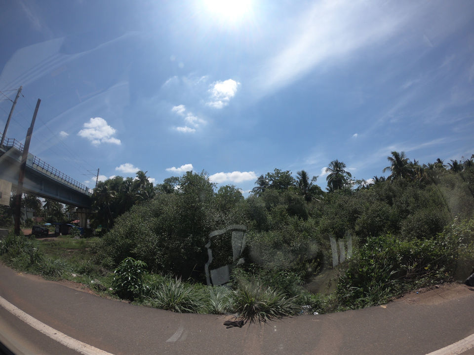 Photo of My First Flight & A Day In Kochi by BillieOnARoll