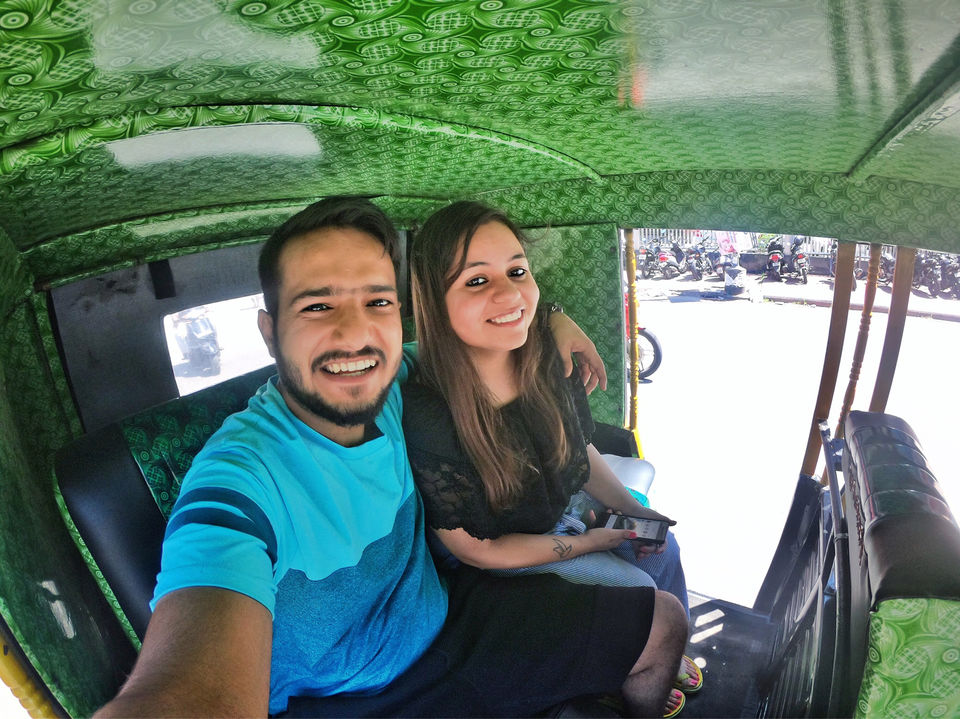 Photo of My First Flight & A Day In Kochi by BillieOnARoll
