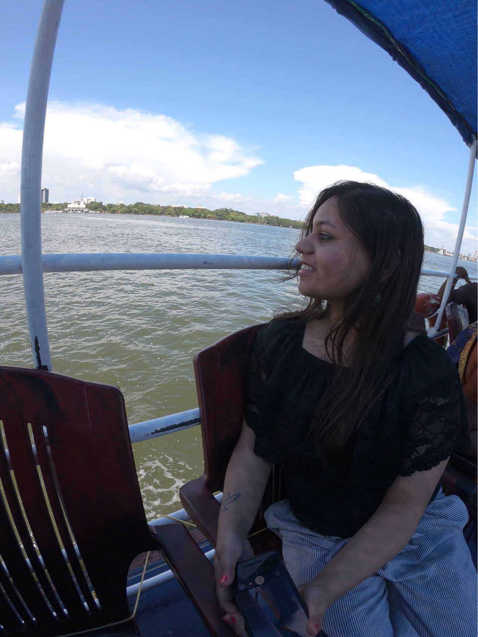 Photo of My First Flight & A Day In Kochi by BillieOnARoll