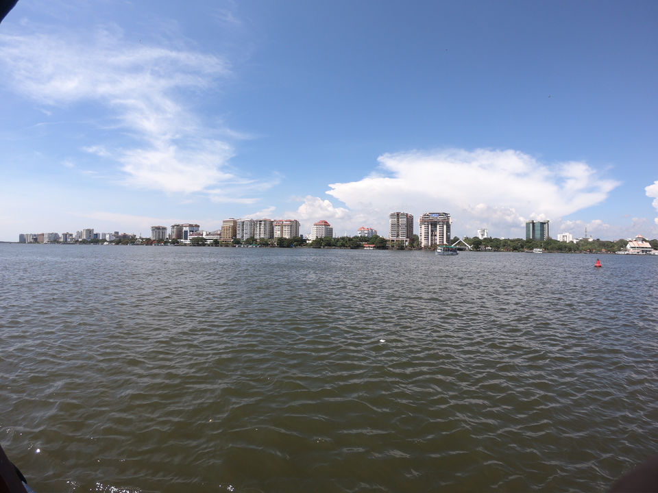 Photo of My First Flight & A Day In Kochi by BillieOnARoll