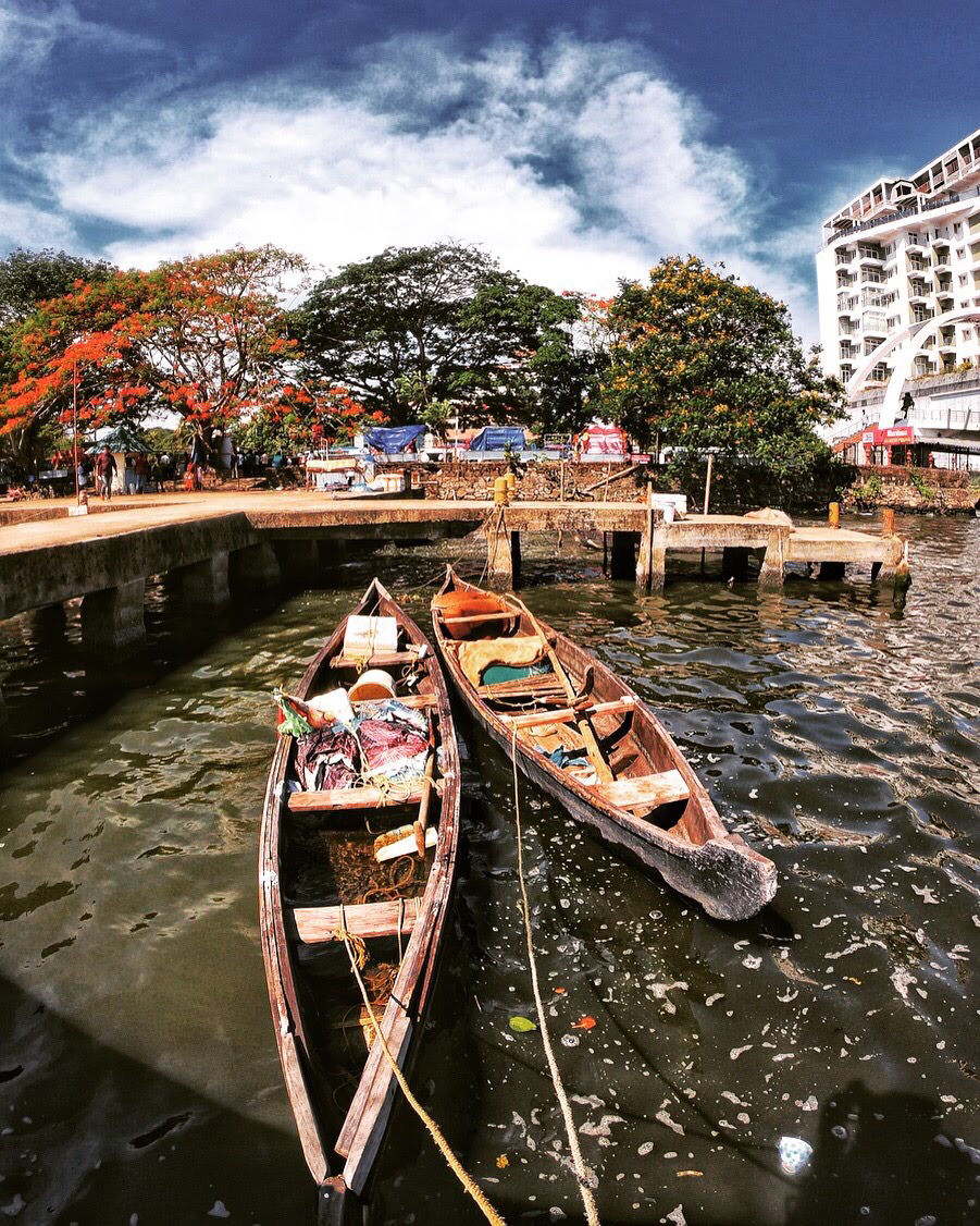Photo of My First Flight & A Day In Kochi by BillieOnARoll