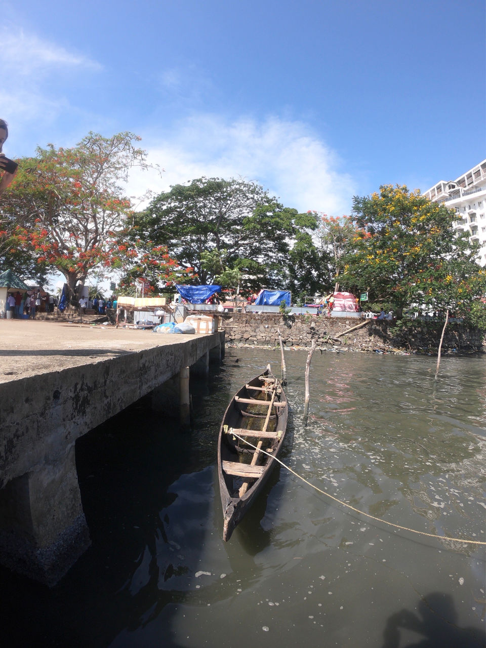 Photo of My First Flight & A Day In Kochi by BillieOnARoll
