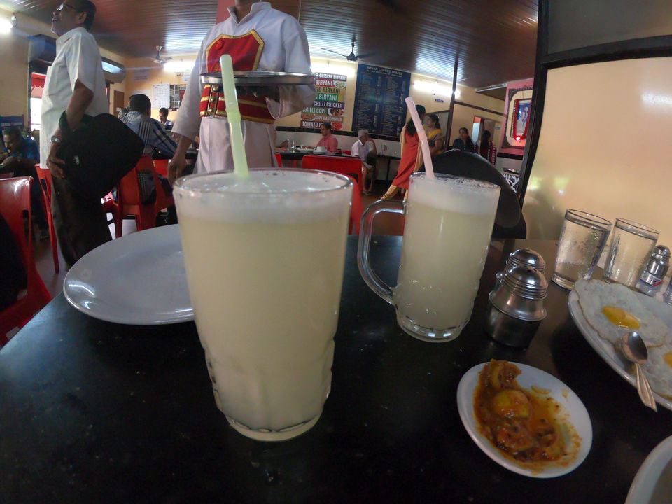 Photo of My First Flight & A Day In Kochi by BillieOnARoll