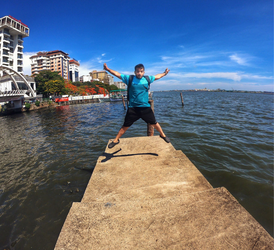 Photo of My First Flight & A Day In Kochi by BillieOnARoll
