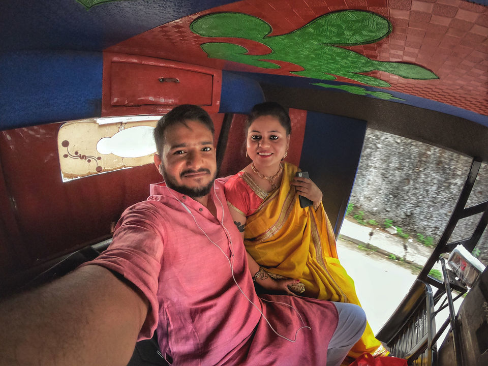 Photo of Attending A South Indian Wedding in Kochi, Kerala by Billie On A Roll