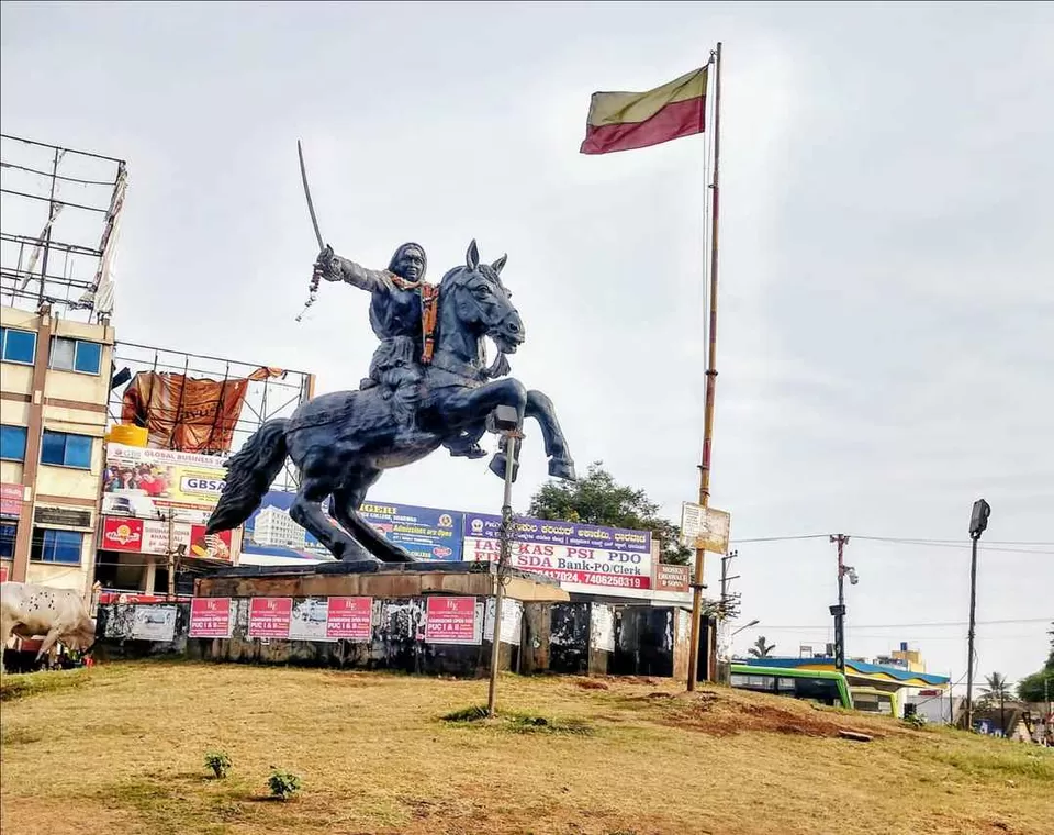 Photo of Nrupatunga Betta, Rajnagar, Vidya Nagar, Hubli, Karnataka by Freedom Hacker