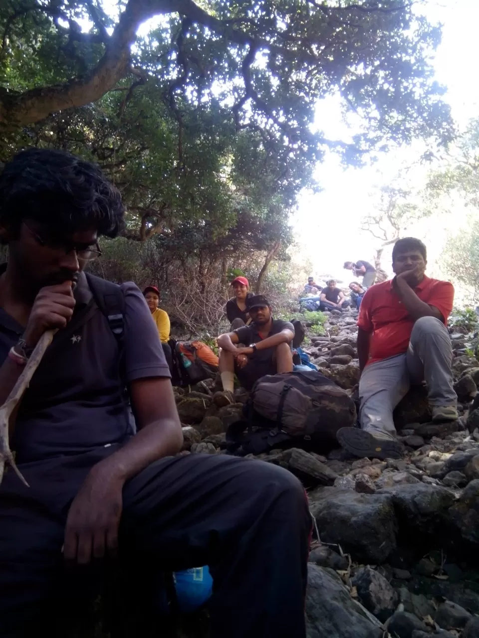 Photo of Pushpagiri Wildlife Sanctuary by Rini Biswas