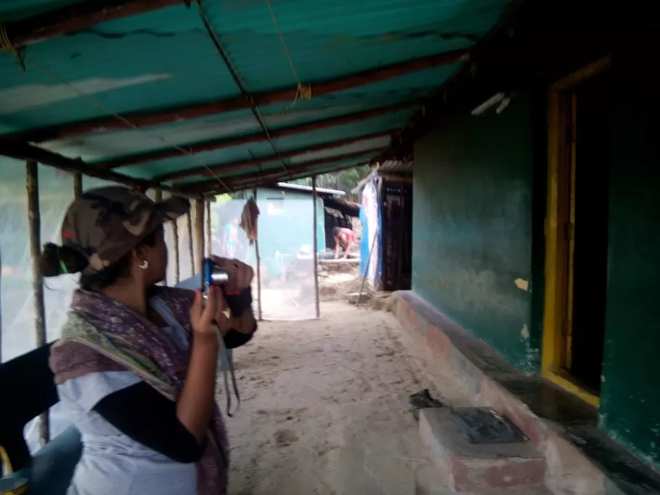 Photo of Pushpagiri Wildlife Sanctuary by Rini Biswas