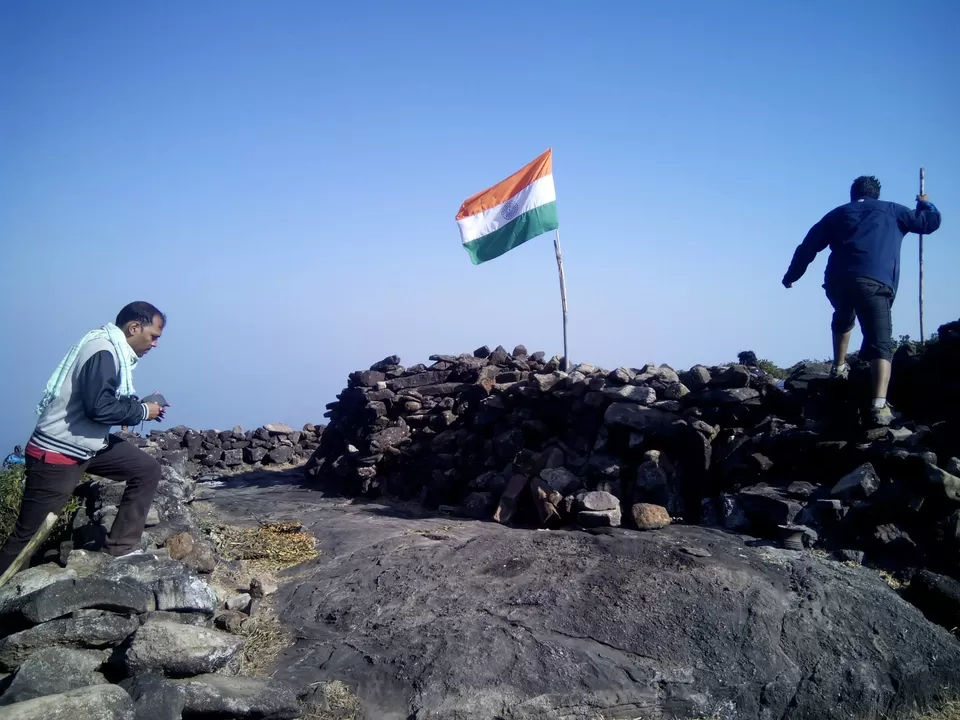 Photo of Pushpagiri Wildlife Sanctuary by Rini Biswas
