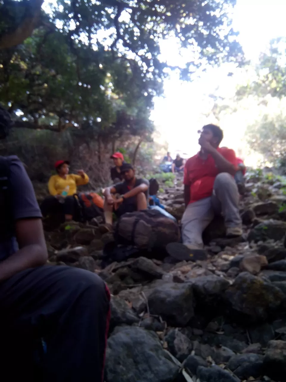 Photo of Pushpagiri Wildlife Sanctuary by Rini Biswas