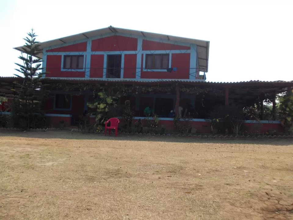 Photo of Stanley's Farm House, Gobral, Karnataka, India by Rini Biswas